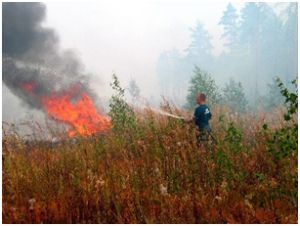Многие не готовы к пожароопасному периоду Многие не готовы к пожароопасному периоду