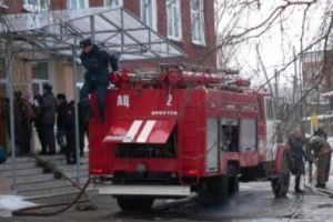 Нарушения пожарной безопасности привели к возгоранию в иркутской школе Нарушения пожарной безопасности привели к возгоранию в иркутской школе
