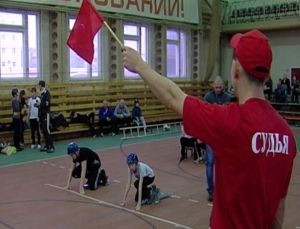 Соревнования по пожарно-прикладному спорту в Сургуте Соревнования по пожарно-прикладному спорту в Сургуте
