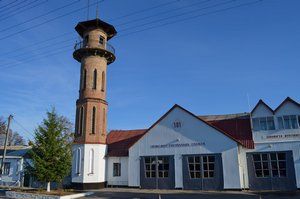 Таращанская каланча Таращанская каланча