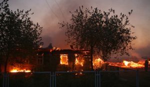 В каждом поселке Алтайского края появится паспорт пожарной безопасности В каждом поселке Алтайского края появится паспорт пожарной безопасности