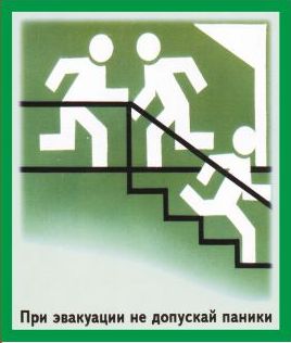 Пожарная безопасность в картинках