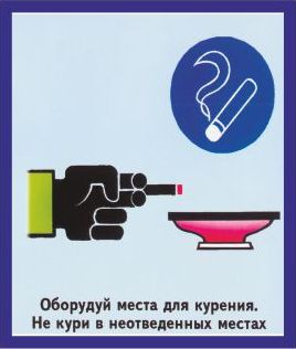 Пожарная безопасность в картинках
