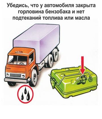 Пожарная безопасность в картинках