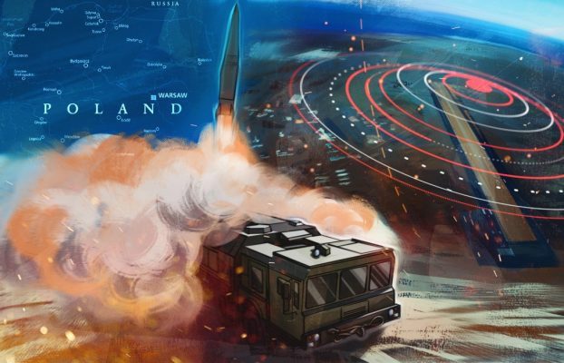 Немецкий генерал призвал создать систему контроля над вооружениями вместе с Россией