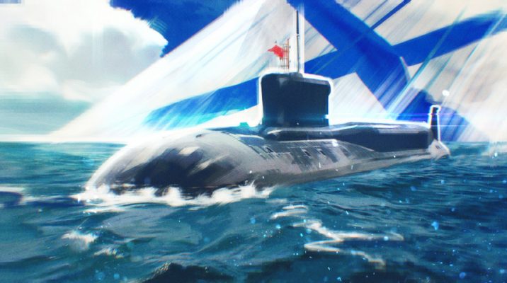 Ходаренок заявил, что «врожденный недостаток» подлодки «Белгород» будет ликвидирован
