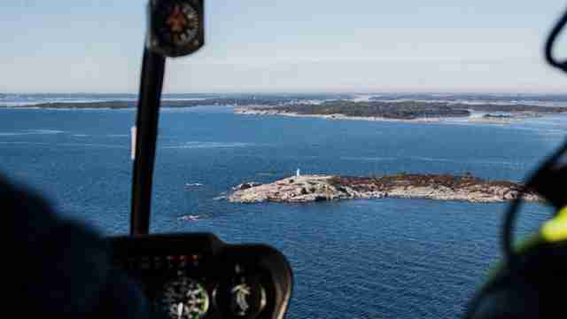Швеция вооружает остров в Балтийском море для защиты от «российской угрозы» Швеция вооружает остров в Балтийском море для защиты от «российской угрозы»
