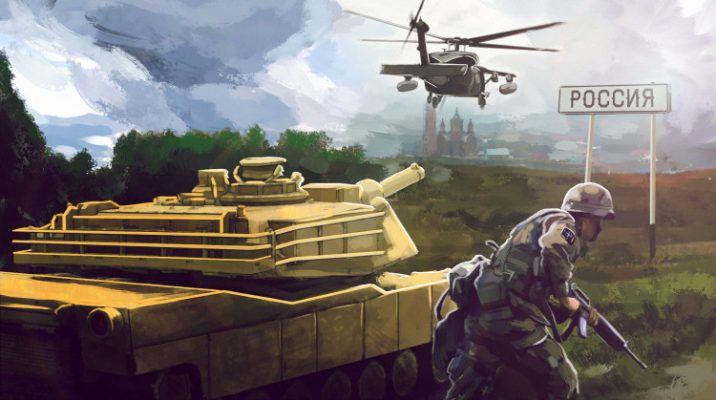 НАТО пытается оправдать собственную агрессию «российской угрозой»