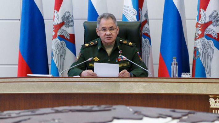 Шойгу: ПРО НАТО не остановят российские ракеты
