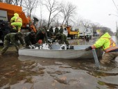 Более 7,7 тыс. человек эвакуированы в Квебеке из-за половодья Более 7,7 тыс. человек эвакуированы в Квебеке из-за половодья