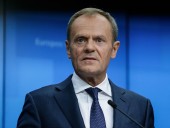 Туск прокомментировал украинские выборы и поздравил Зеленского Туск прокомментировал украинские выборы и поздравил Зеленского