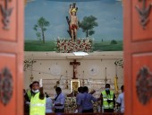 Число погибших в результате терактов на Шри-Ланке уменьшили более чем на 100 человек Число погибших в результате терактов на Шри-Ланке уменьшили более чем на 100 человек