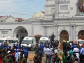 Еще один взрыв произошел в Шри-Ланке