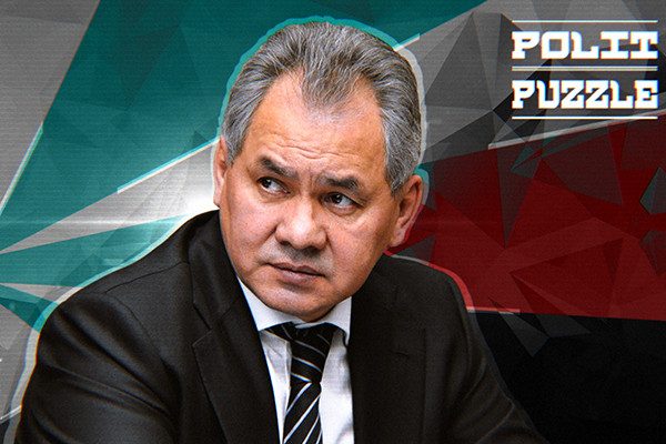 Шойгу пообещал ответить НАТО в Балтийском море Шойгу пообещал ответить НАТО в Балтийском море