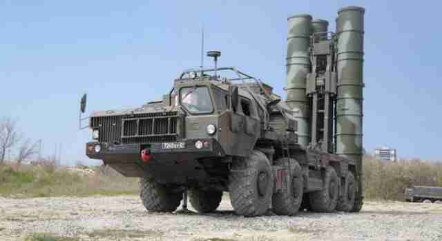 Украина боится «исчезнуть с радаров» после сделки России и Турции по С-400 Украина боится «исчезнуть с радаров» после сделки России и Турции по С-400