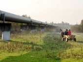 СМИ узнали о прекращении экспорта нефти из России еще по одному маршруту СМИ узнали о прекращении экспорта нефти из России еще по одному маршруту