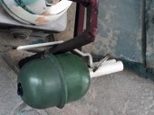 В России военнослужащий скончался от взрыва гранаты на его дне рождения