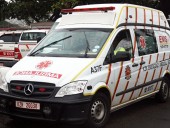 В ЮАР при обрушении церкви погибли 13 человек В ЮАР при обрушении церкви погибли 13 человек