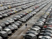 За год европейский авторынок сократился почти на 4% За год европейский авторынок сократился почти на 4%