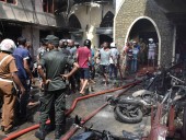 Великобритания предложила направить в Шри-Ланку специалистов по борьбе с терроризмом Великобритания предложила направить в Шри-Ланку специалистов по борьбе с терроризмом