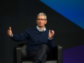 Глава Apple: США нужно последовать примеру ЕС в сфере регулирования в интернете Глава Apple: США нужно последовать примеру ЕС в сфере регулирования в интернете