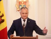 В Молдове заявили, что Додон готовится к встрече с Зеленским В Молдове заявили, что Додон готовится к встрече с Зеленским