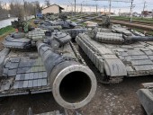 В РФ не исключают возможности использовать украинскую технику в Крыму для патриотического воспитания