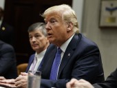 Китай хочет быть участником ядерной сделки с участием США и России - Трамп Китай хочет быть участником ядерной сделки с участием США и России - Трамп