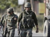 На юге Пакистана в отель напала группа боевиков На юге Пакистана в отель напала группа боевиков