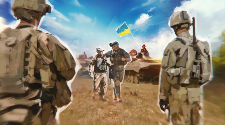 Советник Зеленского заявил, что Киев будет держать войска в постоянной готовности
