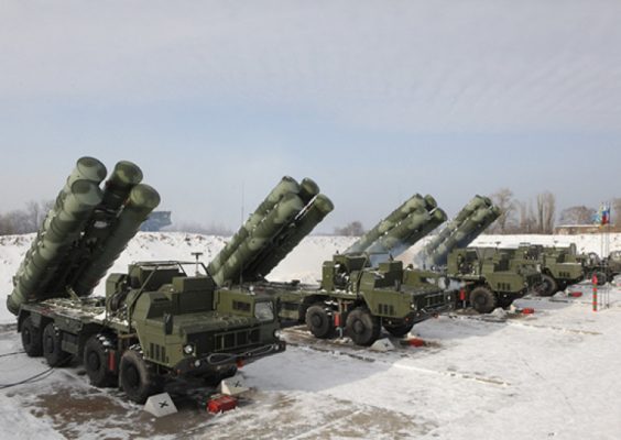 Турецкие СМИ раскрыли истинную причину недовольства США покупкой российских С-400