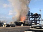 В порту Таиланда произошел взрыв, есть пострадавшие В порту Таиланда произошел взрыв, есть пострадавшие