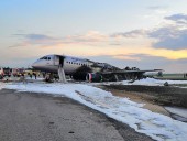 В России назвали основной версией катастрофы в Шереметьево ошибки пилотов В России назвали основной версией катастрофы в Шереметьево ошибки пилотов