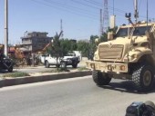 Из-за атаки на конвой военных США в Кабуле погибли четверо гражданских Из-за атаки на конвой военных США в Кабуле погибли четверо гражданских