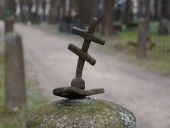 В Риге найдено гарнизонное кладбище царских времен В Риге найдено гарнизонное кладбище царских времен