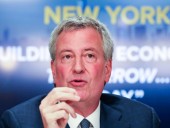 Мэр Нью-Йорка заявил, что идет в президенты США Мэр Нью-Йорка заявил, что идет в президенты США