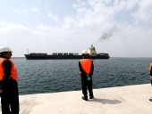 В ВМС США назвали виновных в атаке на танкеры в Арабских Эмиратах В ВМС США назвали виновных в атаке на танкеры в Арабских Эмиратах