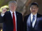 Трамп пошел на уступки Китаю в торговых переговорах Трамп пошел на уступки Китаю в торговых переговорах