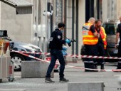 Подозреваемый во взрыве в Лионе признал свою вину Подозреваемый во взрыве в Лионе признал свою вину