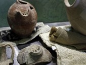 В Израиле сварили античное пиво В Израиле сварили античное пиво