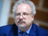 Речь нового президента Латвии подозрительно напоминает выступление Зеленского