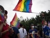 В Тайване легализовали однополые браки