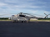 В Мексике разбился вертолет Ми-17 В Мексике разбился вертолет Ми-17