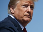 Трамп обжалует решение суда заблокировать 1 млрд на стену на границе с Мексикой Трамп обжалует решение суда заблокировать 1 млрд на стену на границе с Мексикой