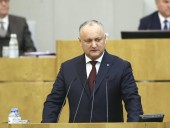 Президент Молдовы: будущее правительство должно наладить отношения с Россией Президент Молдовы: будущее правительство должно наладить отношения с Россией