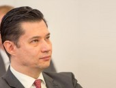 Посол Украины в Австрии прокомментировал отставку вице-канцлера Штрахе Посол Украины в Австрии прокомментировал отставку вице-канцлера Штрахе