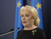 Премьер Румынии голосовала за снятие санкций с России, когда была депутатом в Европарламенте Премьер Румынии голосовала за снятие санкций с России, когда была депутатом в Европарламенте