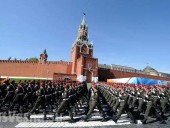 Погода повлияла на планы РФ провести парад к 9 мая Погода повлияла на планы РФ провести парад к 9 мая