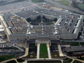 Пентагон запретил пользоваться услугами РФ при космических пусках Пентагон запретил пользоваться услугами РФ при космических пусках