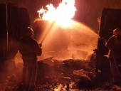 В Чечне произошел взрыв на газовой заправке В Чечне произошел взрыв на газовой заправке